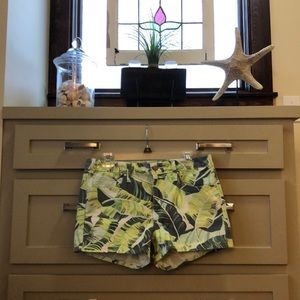 GAP Palm Leaf Shorts